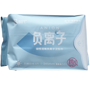 中和至养堂负离子日用卫生巾