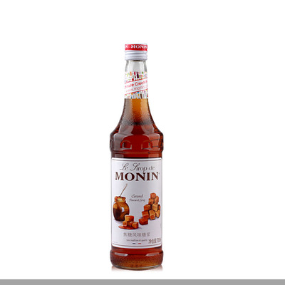 奶茶咖啡店专用焦糖MONIN/莫林