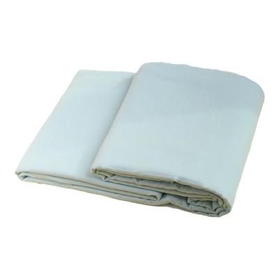 幼儿园褥套双层纱纯棉纱布定制