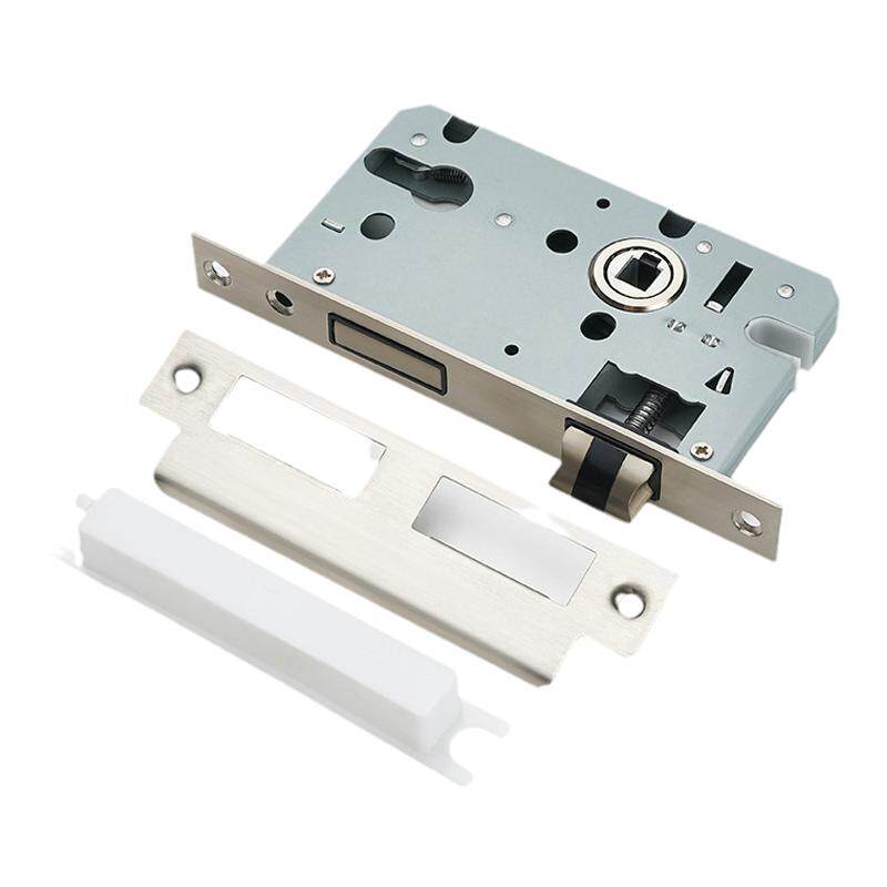 门锁家用通用型内门配件大全锁心