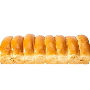 面包厚切专用全麦吐司西多士三明治早餐土司半成品烧烤商用热狗胚