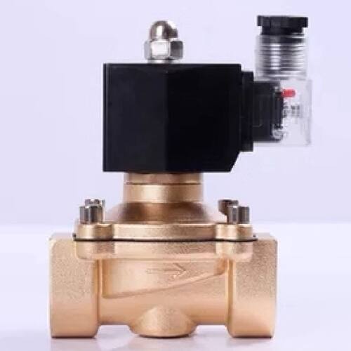 议价BOPU电磁阀2W20020B2W16015全铜水阀2W25025AC220VDC24维修