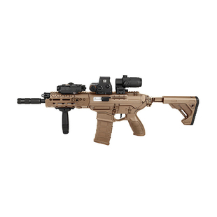 战鹰sig563火控版西格绍尔真人cs冲锋玩具枪三角洲wargame发射器