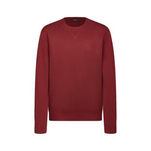 【18针澳洲羊毛】比音勒芬秋冬季男士保暖亲肤内搭毛衣圆领羊毛衫