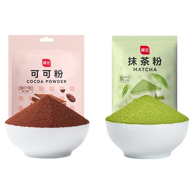 可可粉抹茶粉烘焙专用