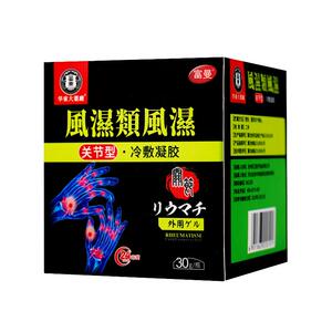 风湿关节痛手指关节变形