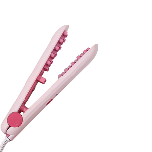 欧圣捷玉米烫夹板小型玉米须蓬松发根垫头发高颅顶卷发棒迷你宿舍