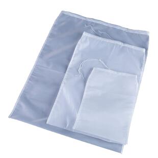 搓冰粉袋手搓冰籽粉食品级尼龙葡萄酒过滤网过滤袋酿酒工具豆浆