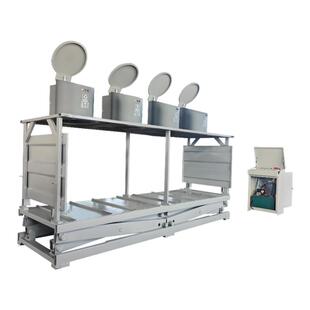 垃圾桶沉淀仓 地埋式垃圾箱 户外下沉式垃圾箱公共区域垃圾收集桶