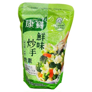 台湾进口康宝鲜味炒手500g原味奶素各式料理炒菜蒸煮煎炖都好用