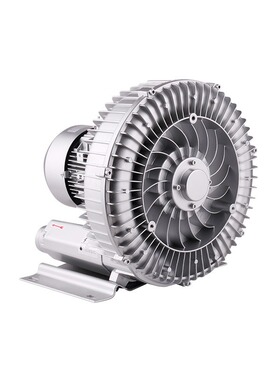 高压风机漩涡气泵旋涡式气泵 XGB-2200W/2.2KW工业曝气鱼塘增氧机