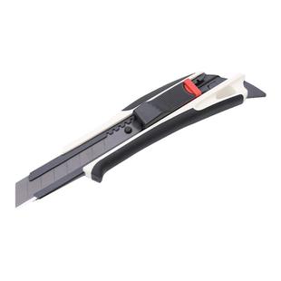 田岛美工刀18mm宽安全大号壁纸刀裁纸刀自动锁定22mm刀片墙纸刀