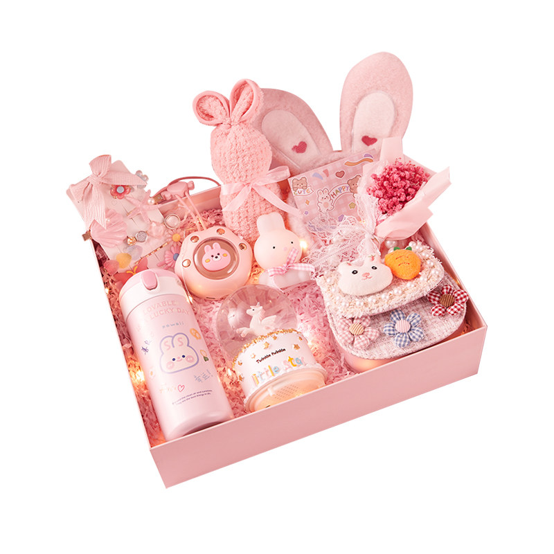 儿童生日礼物送小女孩可爱礼品