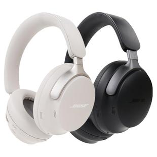 Bose QC消噪耳机Ultra无线蓝牙降噪耳机头戴式NC700升级款二代2代