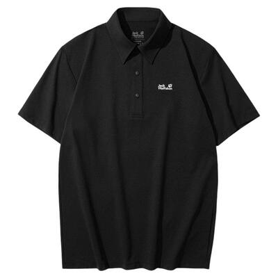 狼爪男士速干氧气Polo