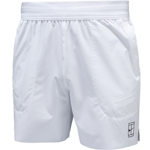 Nike速干网球短裤男子 耐克8IN SHORT运动训练吸湿透气轻薄FZ6914