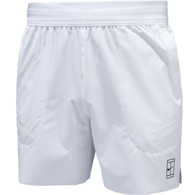 Nike速干网球短裤男子 耐克8IN SHORT运动训练吸湿透气轻薄FZ6914