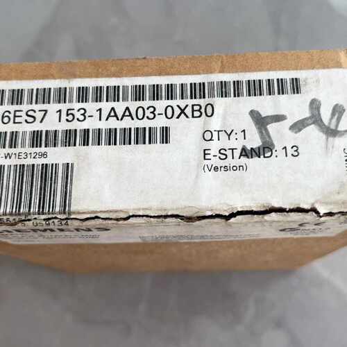 售前询价6ES7 153-1AA03-0XB0 工控自动化接口模块议价维修