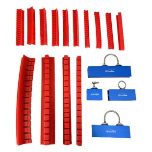 大友速原汽车凹陷修复工具凹痕整形免伤漆放型全套拉排卡槽钣金