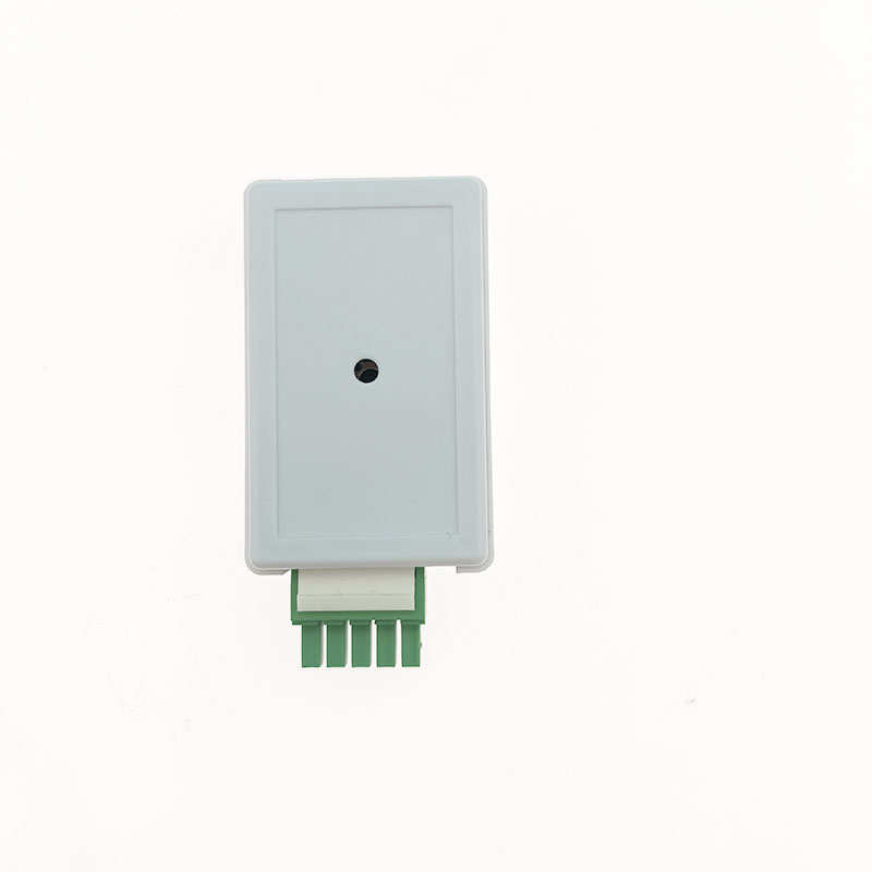 玻璃自动门接收器平移门五孔六孔通用型遥控模块玻璃感应门控制器