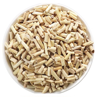 白茅根500g新鲜白茅根干茅草根毛根甜草根配芦根非中药材