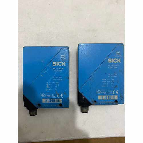 SICK光电传感器 WL24-2B430，原装拆机，单价20