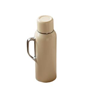 繁野中式学古传家壶闷茶壶316不锈钢布艺mini保温壶保护套手提袋