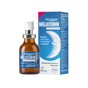 【自营】德国Stada史达德gaba睡眠口腔喷雾氨基丁酸褪黑素睡眠片