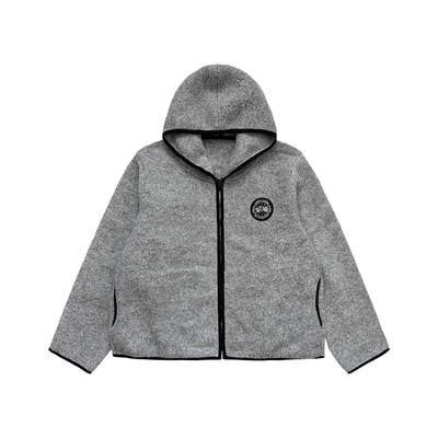 LUNA“北极特工队”加拿大功能性保暖羊毛摇粒绒