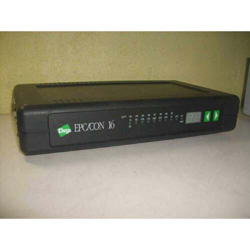 Digi (1P)50000320 EPC/CON-16 RJ45 Network Concentrator—议价