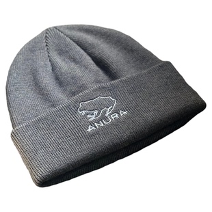 无性别暗黑系美式刺绣蟾蜍毛线帽子男女冬天保暖冷帽街头针织帽潮