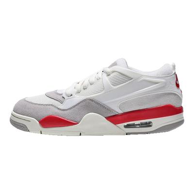 NIKE耐克男鞋AIR JORDAN 4 RM运动休闲鞋HF8126-100