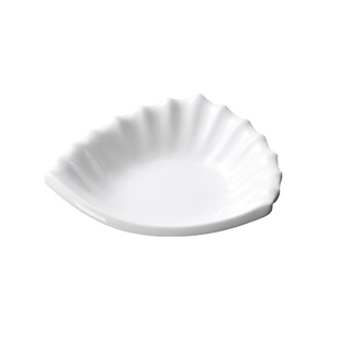 餐厅不规则陶瓷盘子鱼盘冷菜盘饭店凉菜专用盘酒店专用菜盘凉菜盘