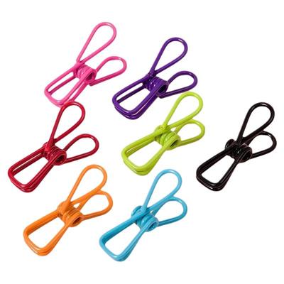 金属无痕晾衣夹|回头客超1000人