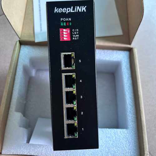 议价keeplink交换机，型号KP-9000-65-5TX
