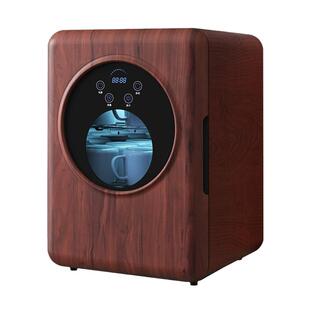 迷你功夫茶杯消毒柜茶道专用茶具小型家用茶馆办公台式商用杯子机