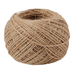 复古风细绳彩带丝带花束包装麻绳捆绑绳手工diy编织绳子蛋糕装饰