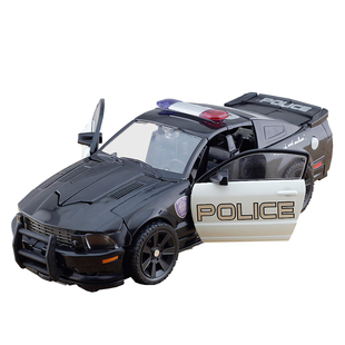 正版变形玩具金刚2坦克飞机威震天合金版机器人霸天虎模型1电影版