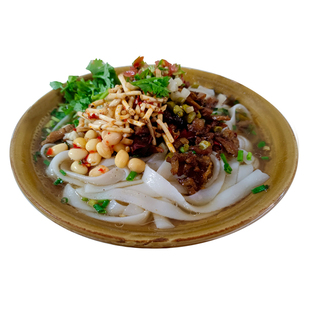 湖南米粉正宗手工干米粉宽粉湘西特产纯大米圆粉拌粉炒粉桂林米粉