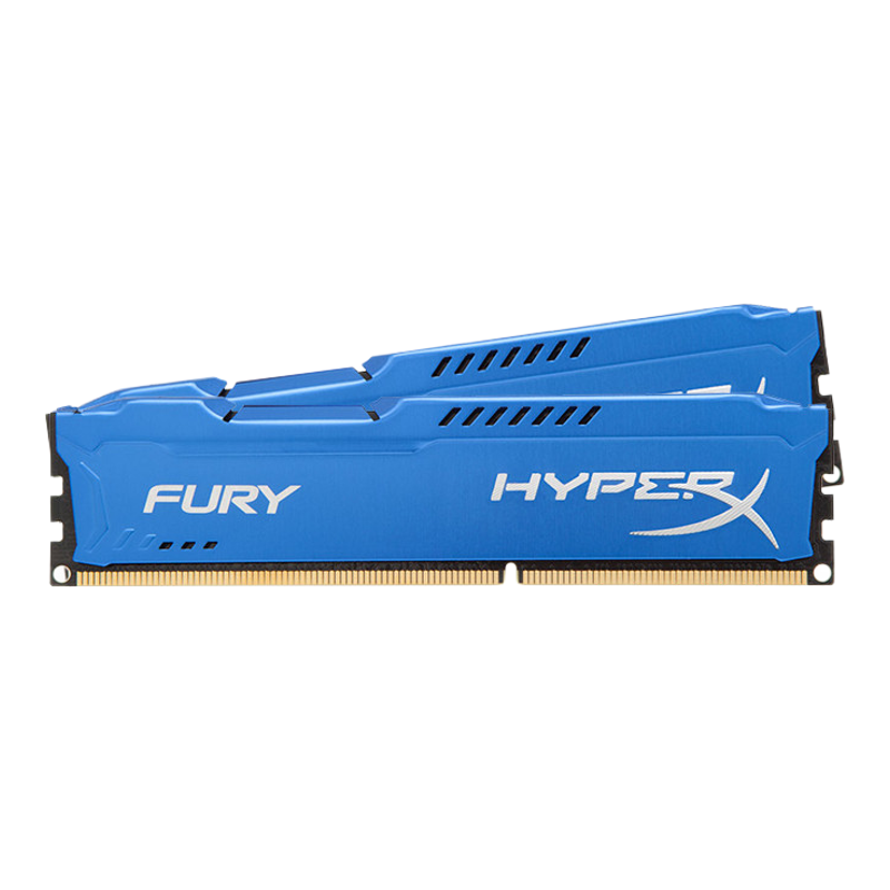 金士顿骇客神条16G 8G  DDR3 1600台式机内存8G 16G 1866 1600
