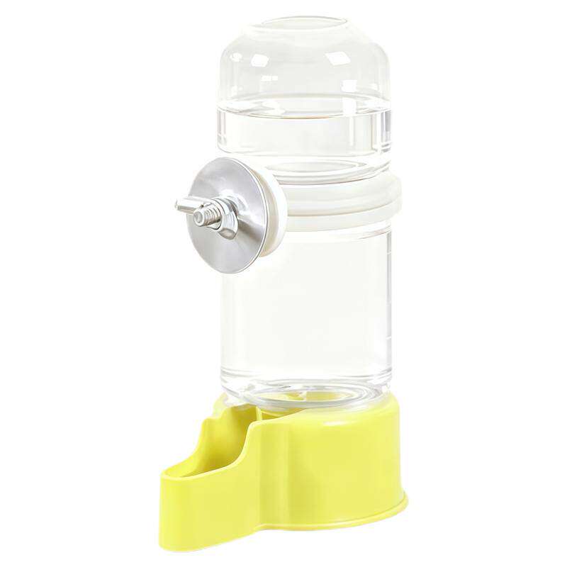 鸟用饮水器自动喂食器喂水喝水器
