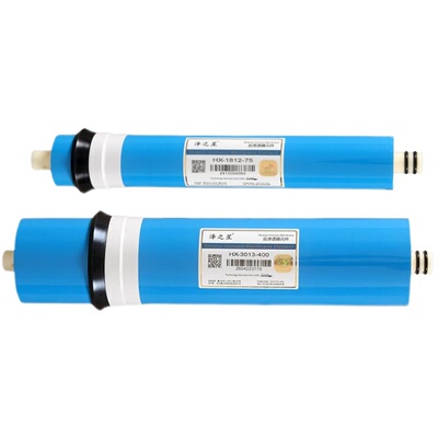 净水器通用ro膜1812-75G3013-400