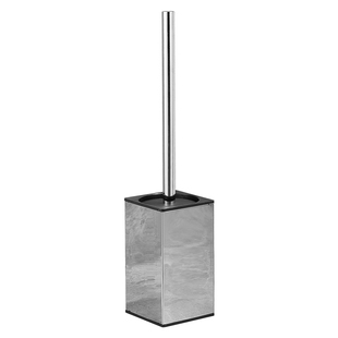 卫生间马桶刷家用洗厕所无缝隙洁厕刷不锈钢底座壁挂无死角清洁刷