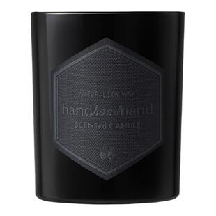 handhandhand叁手香氛蜡烛红茶木质烟灰室内安神小众高级助眠礼物
