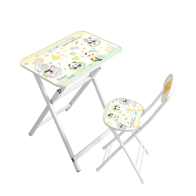 嬉闹熊猫儿童学习桌小学生家用