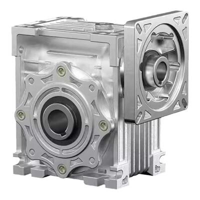 蜗轮蜗杆NMRV步进伺服电机减速器