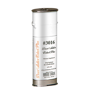 美国进口官网正品eft#3016鹿茸滋补喷剂30ml/瓶美国官方原装进口