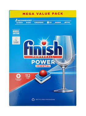 欧洲直采finish/亮碟洗碗凝珠