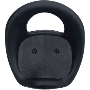 儿童车配件童车脚踏板车座椅男女童滑板车车座手推车加厚型坐垫