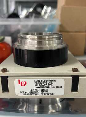 LEP LUDL FW8 PCB W/BH 工业设备配件，原